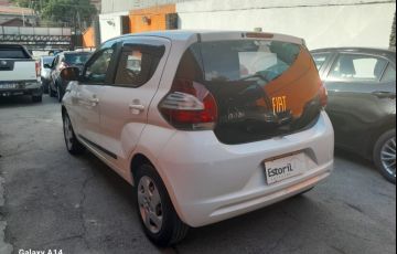 Fiat Mobi 1.0 8V Evo Like - Foto #9