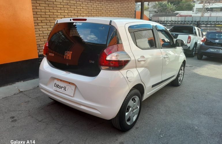 Fiat Mobi 1.0 8V Evo Like - Foto #10