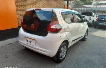 Fiat Mobi 1.0 8V Evo Like - Foto #10