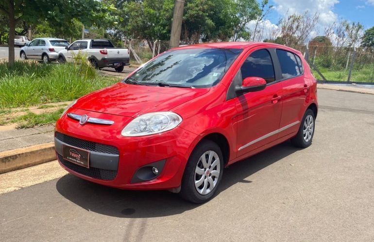 Fiat Palio 1.4 MPi Attractive 8v - Foto #1