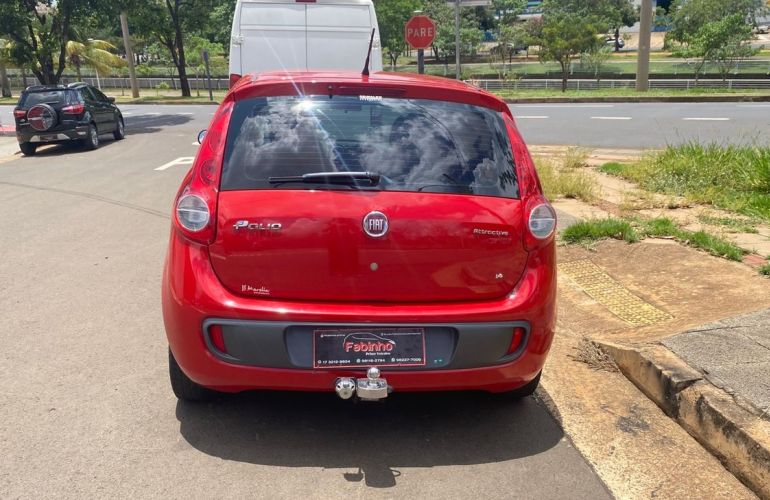 Fiat Palio 1.4 MPi Attractive 8v - Foto #4