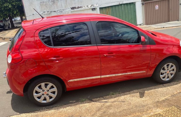 Fiat Palio 1.4 MPi Attractive 8v - Foto #5