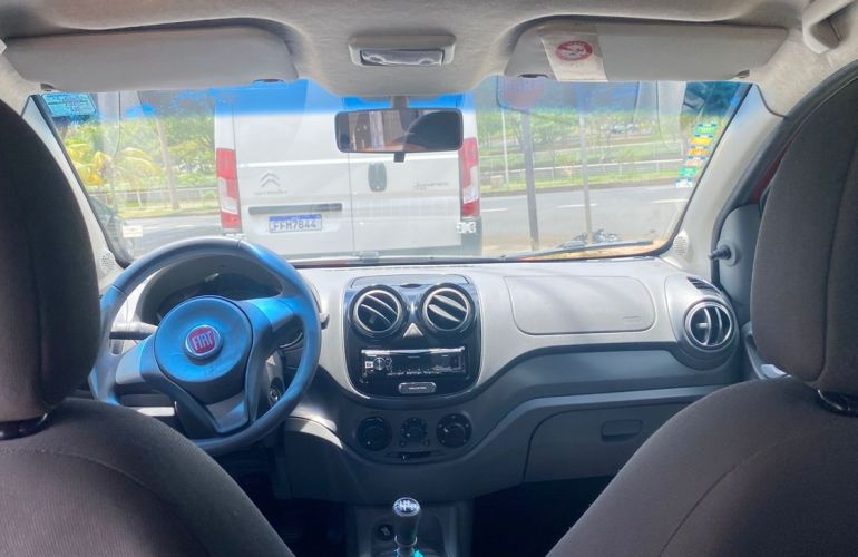 Fiat Palio 1.4 MPi Attractive 8v - Foto #10