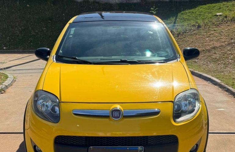 Fiat Palio 1.6 MPi Sporting 16v - Foto #1