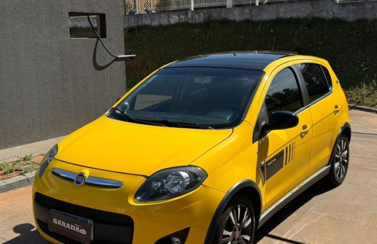 Fiat Palio 1.6 MPi Sporting 16v - Foto #2