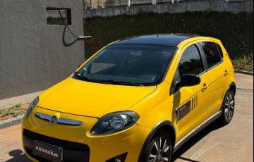 Fiat Palio 1.6 MPi Sporting 16v - Foto #2