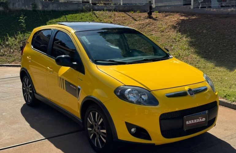 Fiat Palio 1.6 MPi Sporting 16v - Foto #3