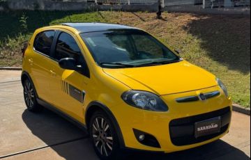 Fiat Palio 1.6 MPi Sporting 16v - Foto #3