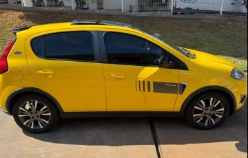 Fiat Palio 1.6 MPi Sporting 16v - Foto #4