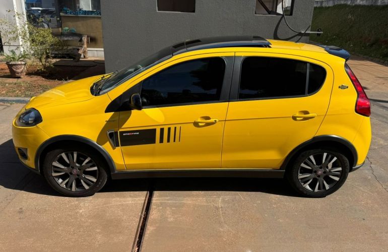 Fiat Palio 1.6 MPi Sporting 16v - Foto #5