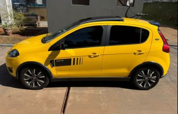 Fiat Palio 1.6 MPi Sporting 16v - Foto #5