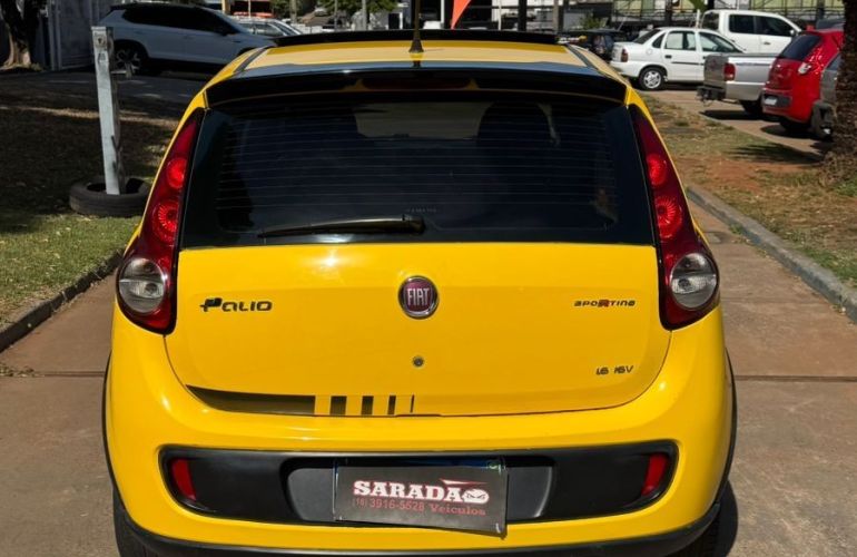 Fiat Palio 1.6 MPi Sporting 16v - Foto #6