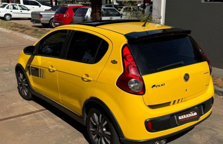 Fiat Palio 1.6 MPi Sporting 16v - Foto #8