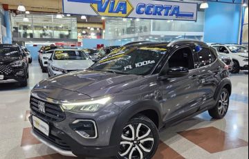 Fiat Pulse 1.0 Turbo 200 Impetus