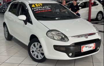 Fiat Punto 1.6 Essence 16v