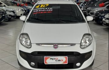 Fiat Punto 1.6 Essence 16v - Foto #2
