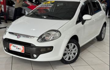 Fiat Punto 1.6 Essence 16v - Foto #3