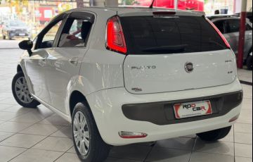 Fiat Punto 1.6 Essence 16v - Foto #4