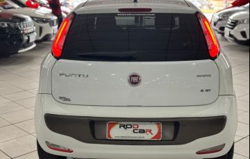 Fiat Punto 1.6 Essence 16v - Foto #5