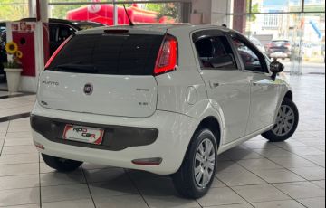 Fiat Punto 1.6 Essence 16v - Foto #6