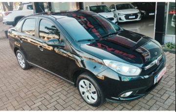 Fiat Siena Attractive 1.4 8V (Flex)