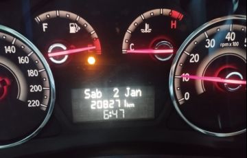 Fiat Siena Attractive 1.4 8V (Flex) - Foto #2