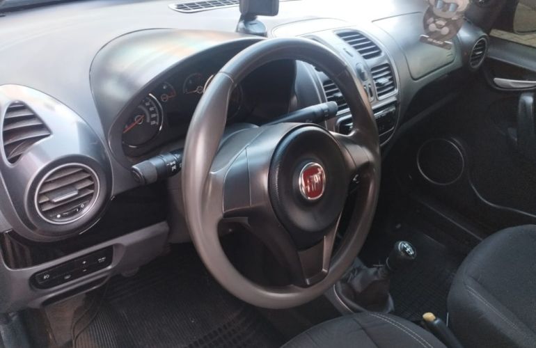 Fiat Siena Attractive 1.4 8V (Flex) - Foto #5