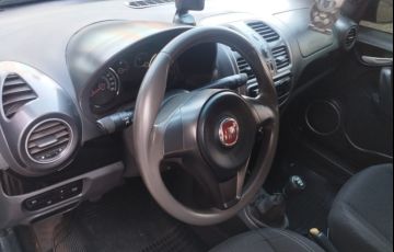 Fiat Siena Attractive 1.4 8V (Flex) - Foto #5