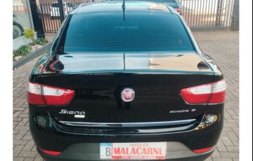 Fiat Siena Attractive 1.4 8V (Flex) - Foto #8