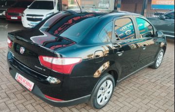 Fiat Siena Attractive 1.4 8V (Flex) - Foto #10