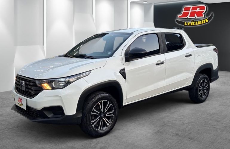 Fiat Strada 1.4 Fire Endurance Cd - Foto #1