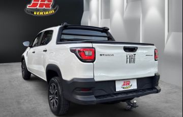 Fiat Strada 1.4 Fire Endurance Cd - Foto #4