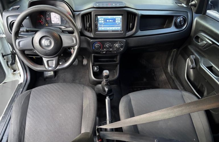 Fiat Strada 1.4 Fire Endurance Cd - Foto #8