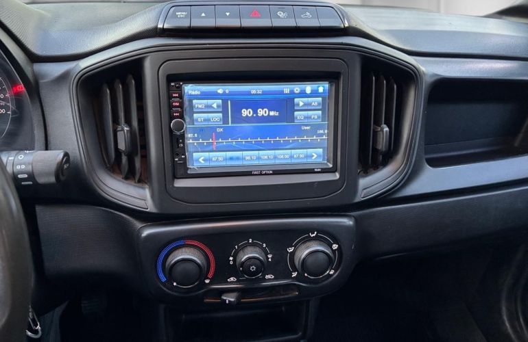 Fiat Strada 1.4 Fire Endurance Cd - Foto #9