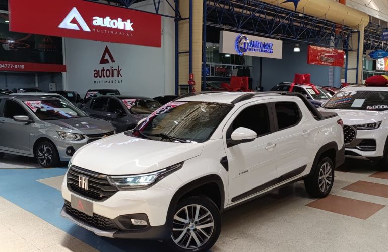 Fiat Strada 1.3 Firefly Volcano Cd - Foto #1