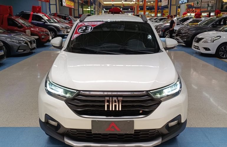 Fiat Strada 1.3 Firefly Volcano Cd - Foto #2