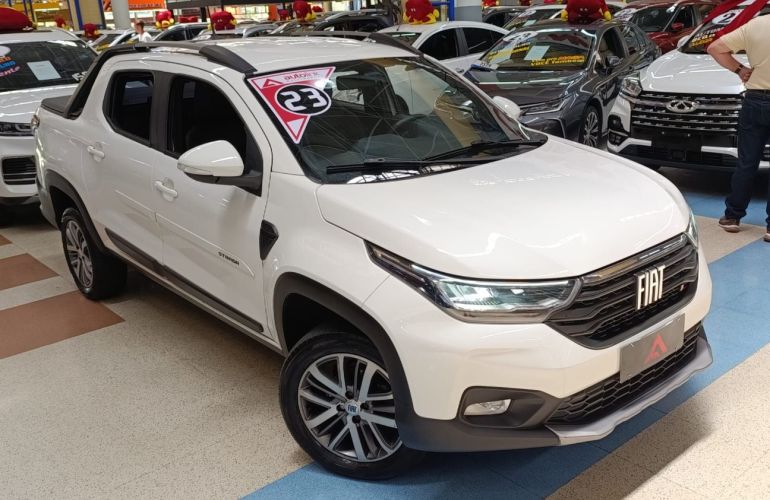 Fiat Strada 1.3 Firefly Volcano Cd - Foto #3