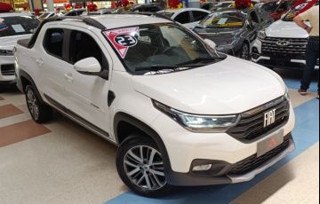 Fiat Strada 1.3 Firefly Volcano Cd - Foto #3