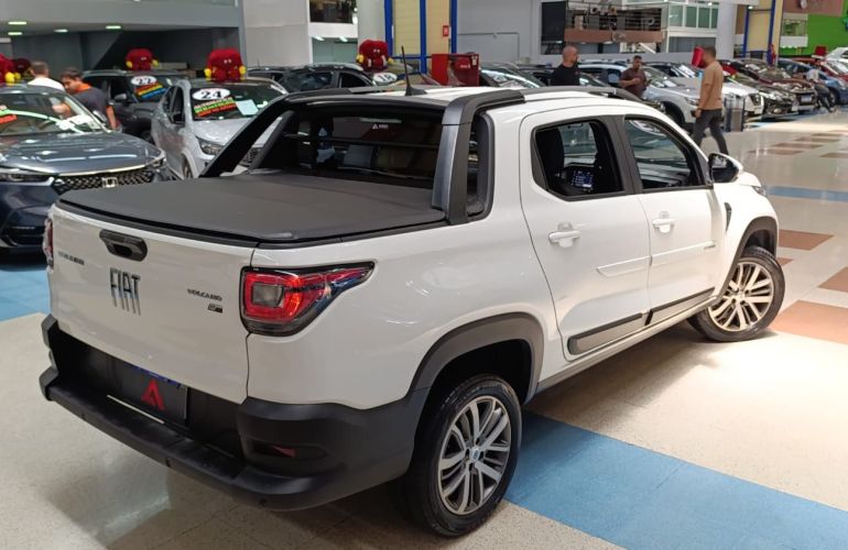 Fiat Strada 1.3 Firefly Volcano Cd - Foto #4