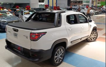 Fiat Strada 1.3 Firefly Volcano Cd - Foto #4