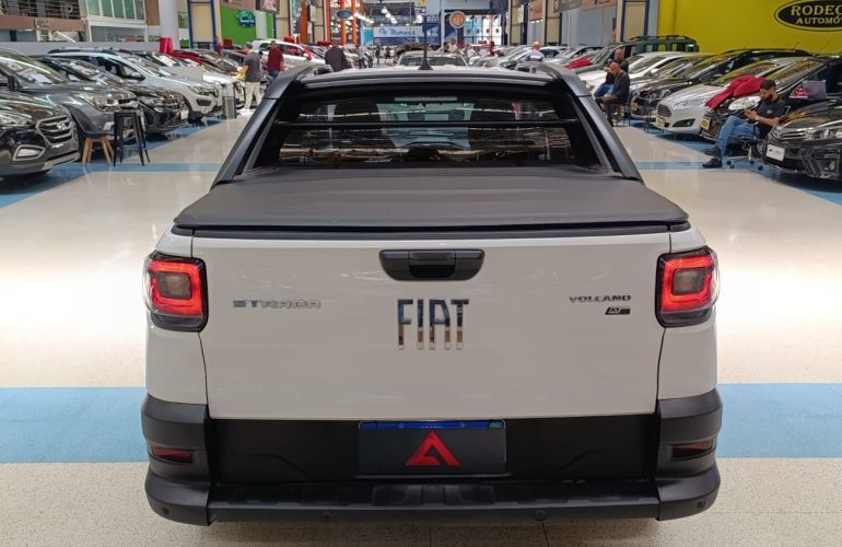 Fiat Strada 1.3 Firefly Volcano Cd - Foto #5