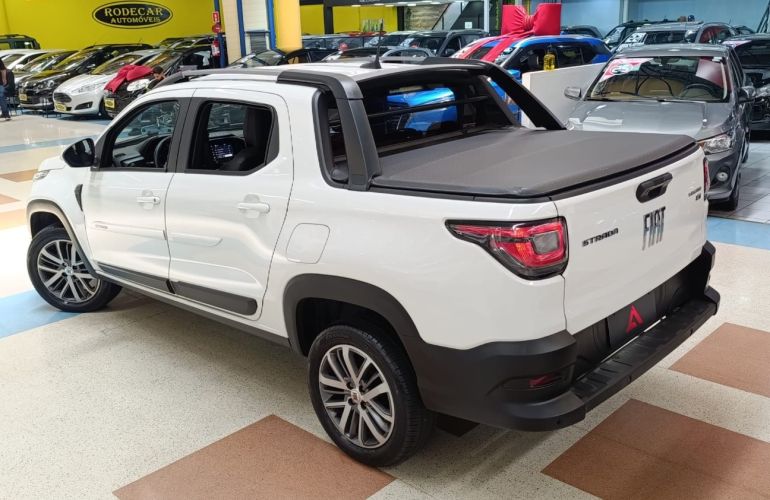 Fiat Strada 1.3 Firefly Volcano Cd - Foto #6