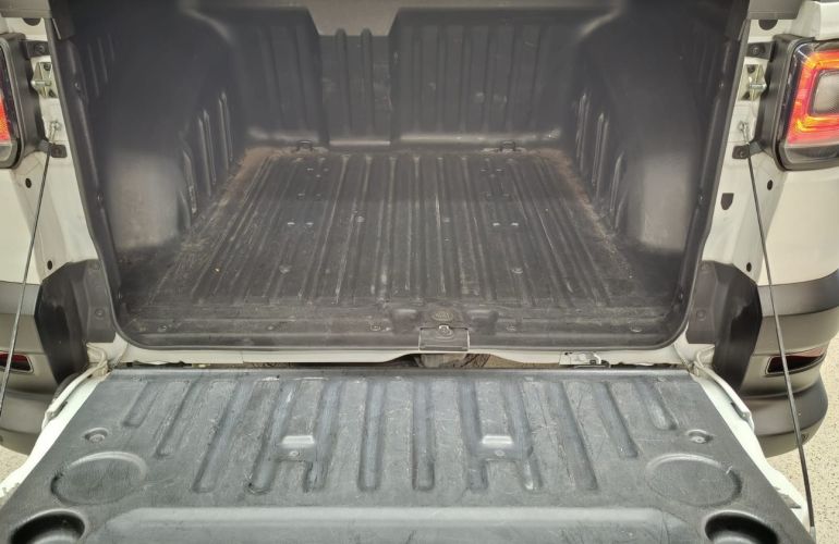 Fiat Strada 1.3 Firefly Volcano Cd - Foto #7