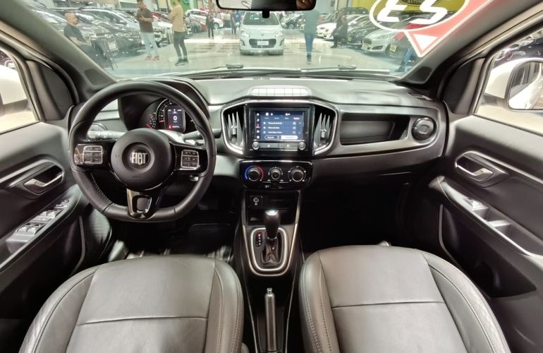 Fiat Strada 1.3 Firefly Volcano Cd - Foto #10