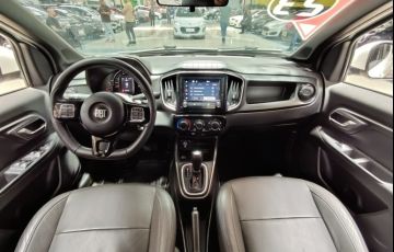 Fiat Strada 1.3 Firefly Volcano Cd - Foto #10