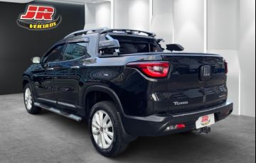 Fiat Toro 2.0 16V Turbo Ranch 4WD At9