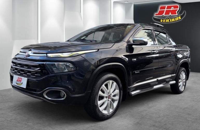 Fiat Toro 2.0 16V Turbo Ranch 4WD At9 - Foto #2