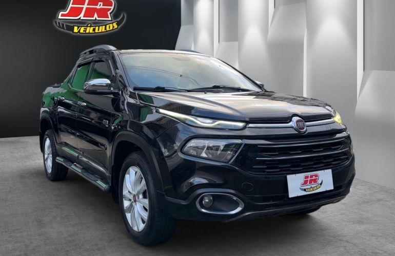 Fiat Toro 2.0 16V Turbo Ranch 4WD At9 - Foto #3