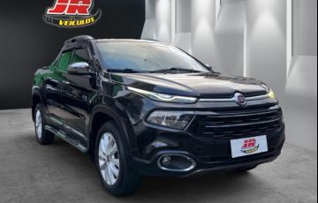Fiat Toro 2.0 16V Turbo Ranch 4WD At9 - Foto #3