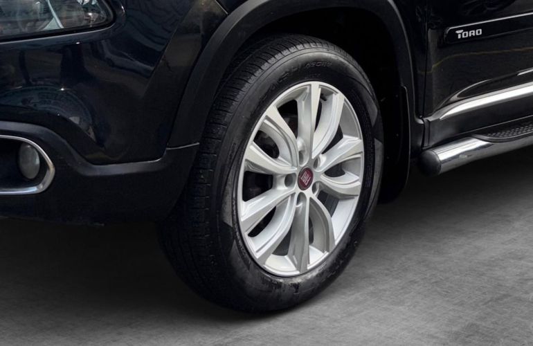 Fiat Toro 2.0 16V Turbo Ranch 4WD At9 - Foto #6